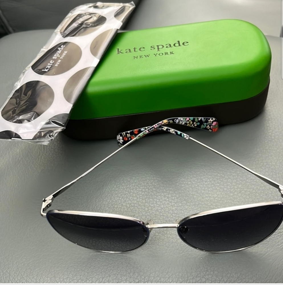 Kate Spade Black Sunglasses